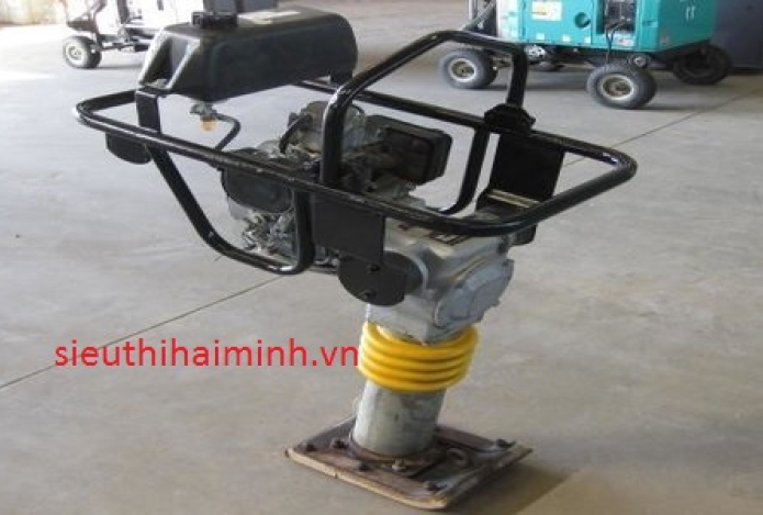 Máy đầm cóc và phân loại của máy đầm cóc ?
