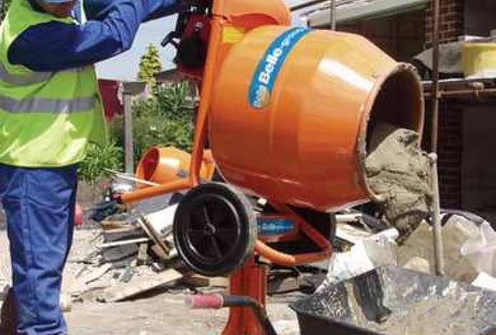 Những điều cần lưu ý khi chọn mua máy trộn bê tông