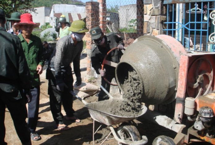 Những tiêu chí để lựa chọn máy trộn bê tông phù hợp