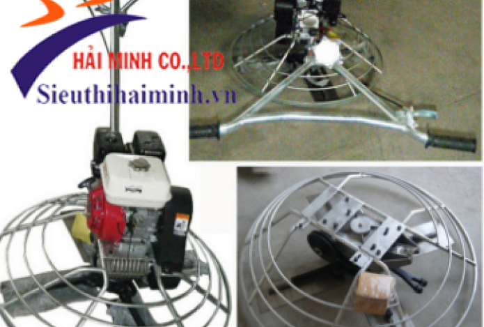 Địa chỉ bán máy xoa nền bê tông tốt nhất Hà Nội