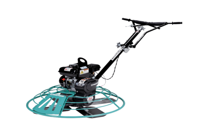 Tìm hiểu đôi nét về máy xoa nền bê tông