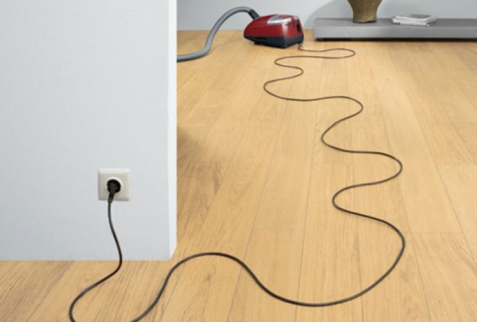 Cách vệ sinh máy hút bụi