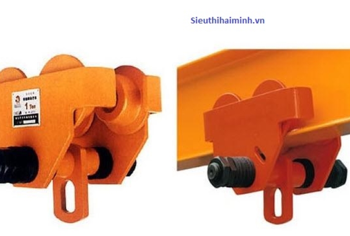 Tìm hiểu về móc treo pa lăng