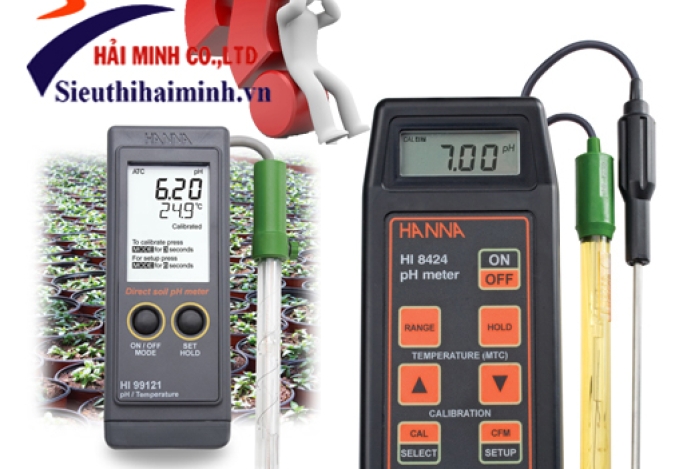Máy Đo Ph Cho Kết Quả Sai Làm Thế Nào Để Khắc Phục