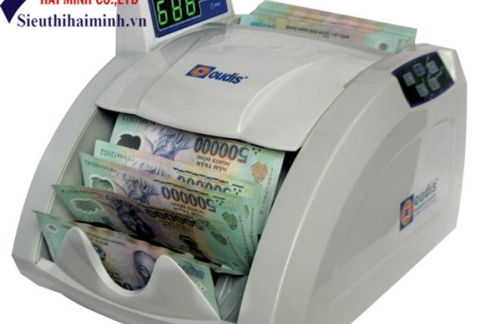 4 lí do để mua ngay máy đếm tiền chính hãng tại siêu thị Hải Minh