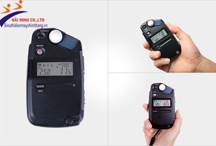 Mẹo nhỏ nhưng lại chọn máy đo cường độ ánh sáng thật chất lượng
