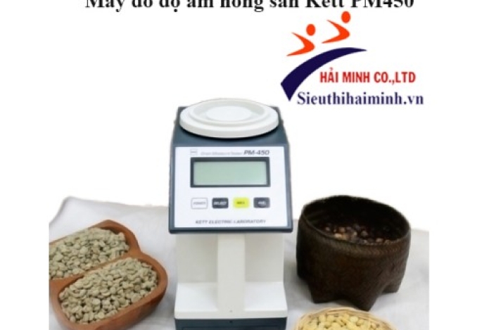 Nhận dạng máy đo độ ẩm ngũ cốc chính hãng chất lượng