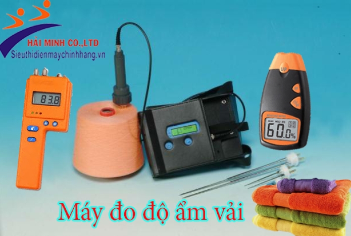 4 lưu ý quan trọng khi mua máy  đo độ ẩm vải giá rẻ