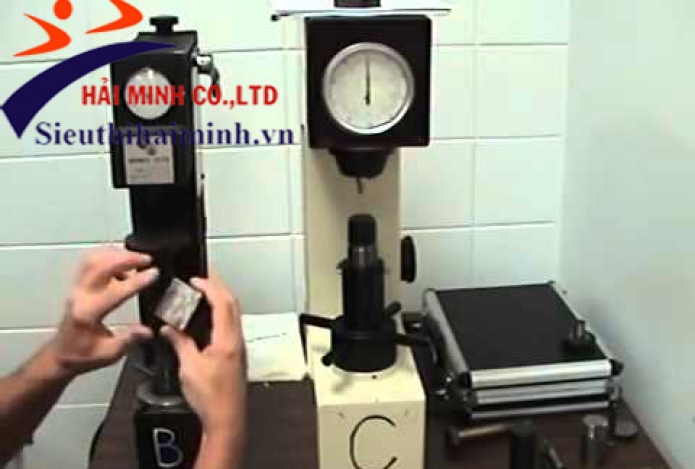 Top 3 máy đo độ cứng giá rẻ nhất hiện nay