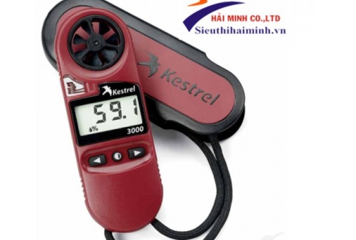 Chỉ từ 4 triệu đồng có ngay máy đo vi khí hậu cao cấp