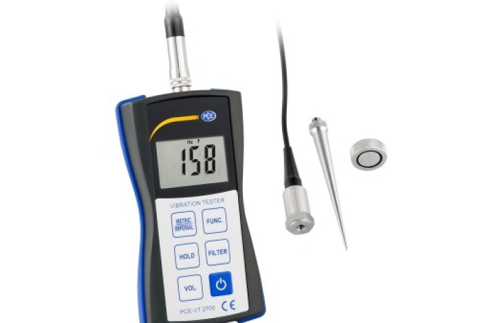 Có nên mua máy đo độ rung PCE-VT 2700 chính hãng hay không