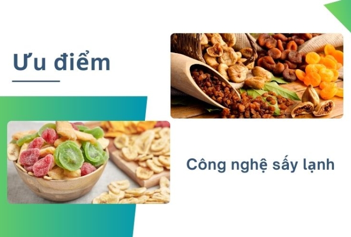 Ưu điểm của công nghệ sấy lạnh là gì? Top 3 dòng máy bán chạy