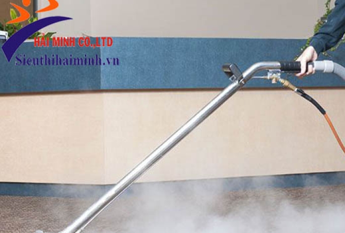 Những Tiêu Chí Đánh Giá Chất Lượng Của Máy Giặt Thảm Phun Hút