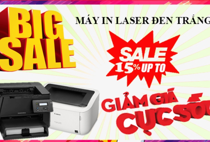 KHUYẾN MẠI CỰC SỐC MÁY IN LASER CHỈ CÓ TẠI SIÊU THỊ HẢI MINH