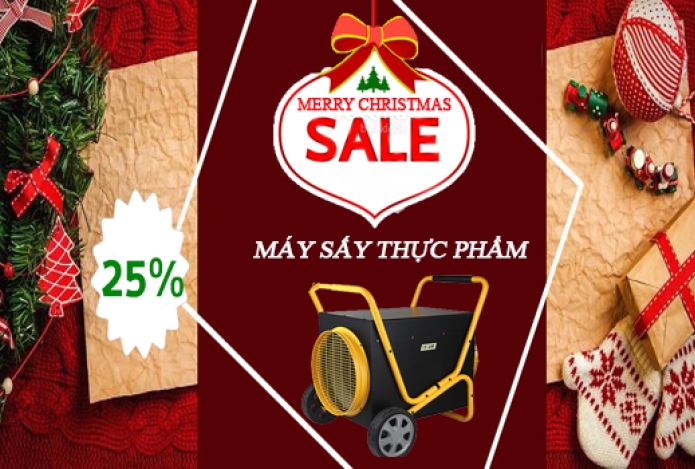 VUI GIÁNG SINH-RUNG RINH KHUYẾN MẠI TẠI SIÊU THỊ HẢI MINH