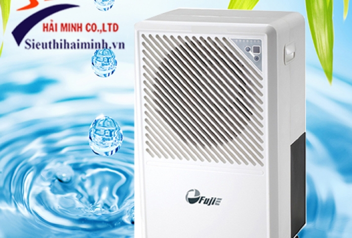 Nên mua máy hút ẩm FujiE tại Hải Minh- vì sao?