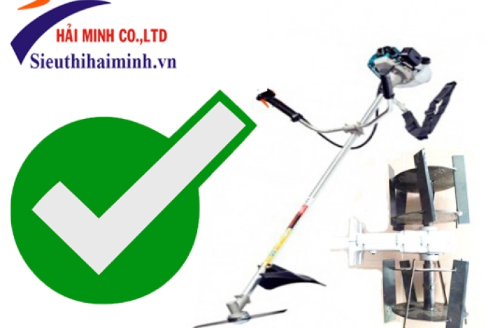 Công Dụng Của Máy Xạc Cỏ Tx 330 Xuất Xứ Từ Thái Lan