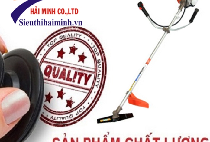 Những Đặc Điểm Nổi Bật Của Máy Xạc Cỏ Đeo Vai 411