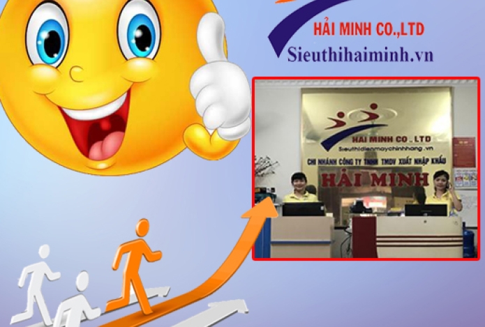 Siêu Thị Hải Minh Không Ngừng Đổi Mới- Phát Triển Và Nâng Tầm Hoạt Động