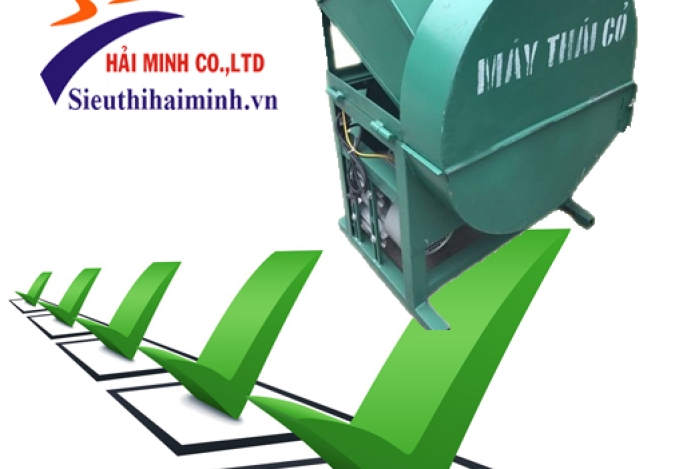 Máy Băm Cỏ 1.5 Kw Sở Hữu Tính Năng Nổi Bật Gì?