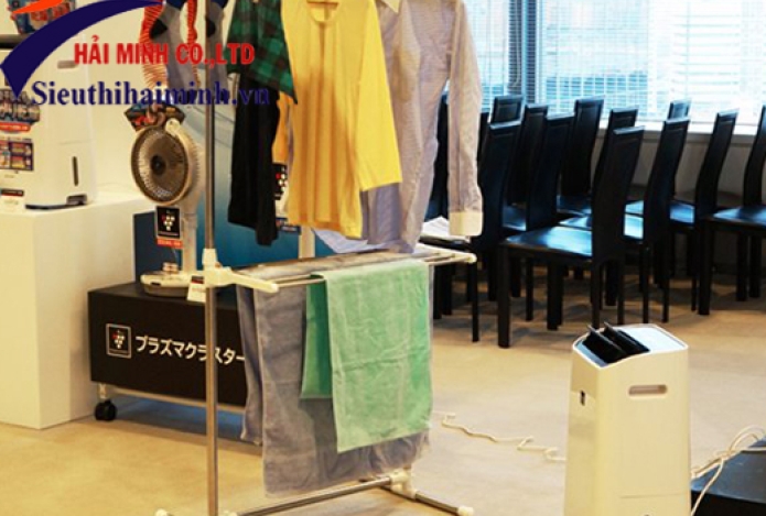 Máy Hút Ẩm Sử Dụng Để Sấy Quần Áo Được Không?