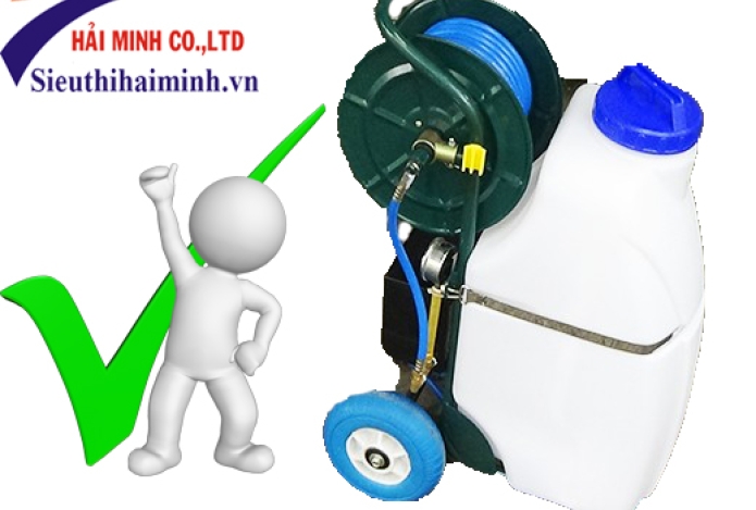 Máy phun thuốc Yamafuji PT 420 ưa chuộng nhất hiện nay