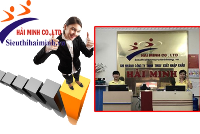 NHỮNG CAM KẾT “VÀNG” TẠO NÊN UY TÍN ĐIỆN MÁY HẢI MINH