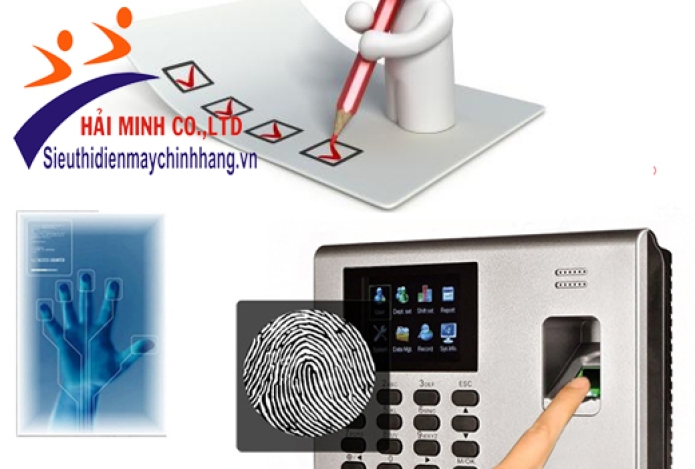 Những Lưu Ý Quan Trọng Khi Sử Dụng Máy Chấm Công Vân Tay