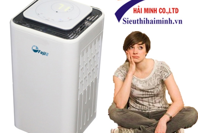 Những Sự Cố Thường Gặp Phải Khi Sử Dụng Máy Hút Ẩm