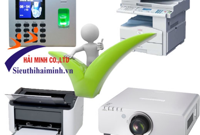 Siêu Thị Hải Minh- Địa Chỉ Cung Cấp Các Thiết Bị Văn Phòng Chất Lượng