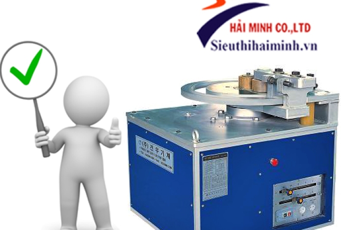 Siêu thị Hải Minh địa điểm cung cấp máy bẻ đai xây dựng tốt nhất