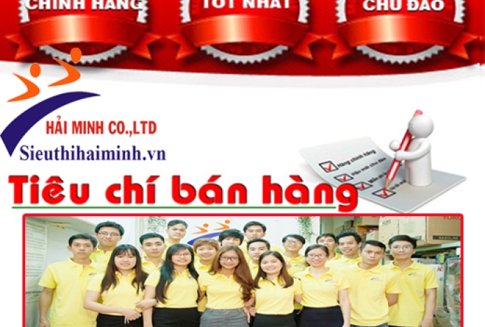 Siêu Thị Hải Minh Và Những Cam Kết  Trong Bán Hàng