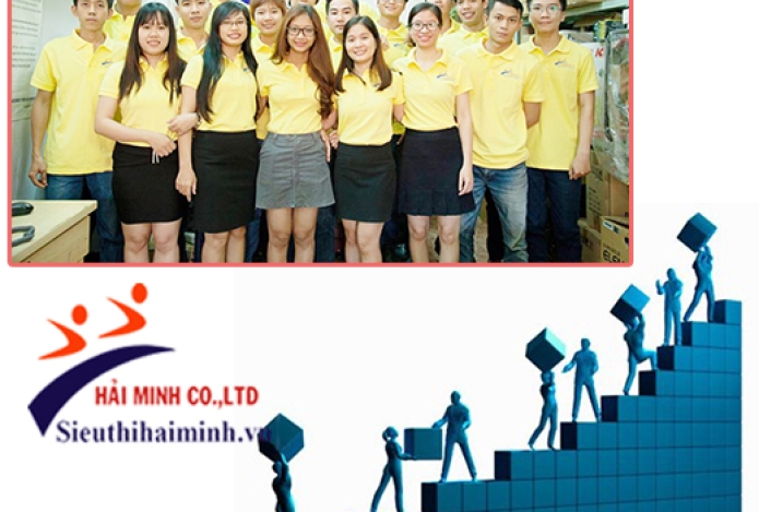 NHỮNG THÔNG ĐIỆP TẠO NÊN THƯƠNG HIỆU “SIÊU THỊ HẢI MINH”