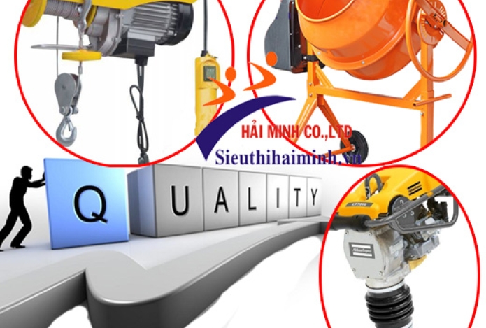 Siêu Thị Hải Minh Và Những Sản Phẩm Khuấy Đảo Thị Trường Thiết Bị Xây Dựng