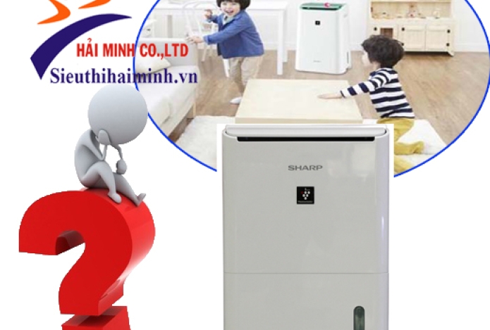 Sử Dụng Máy Hút Ẩm Và Lọc Không Khí Sharp Có Tốt Không?