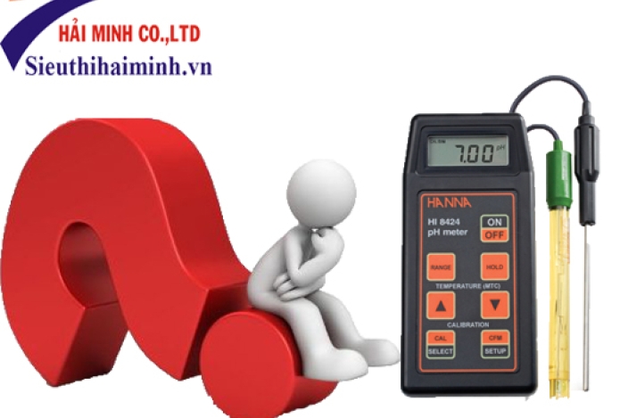 Tại sao nên mua máy đo pH sử dụng? Các dòng máy đo pH phổ biến