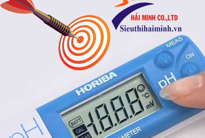 Tầm quan trọng khi hiệu chuẩn máy đo pH