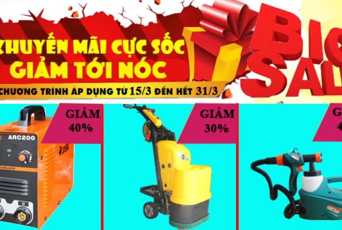 Đón Giá Sốc Nhận Quả Khủng Cùng Siêu Thị Hải Minh