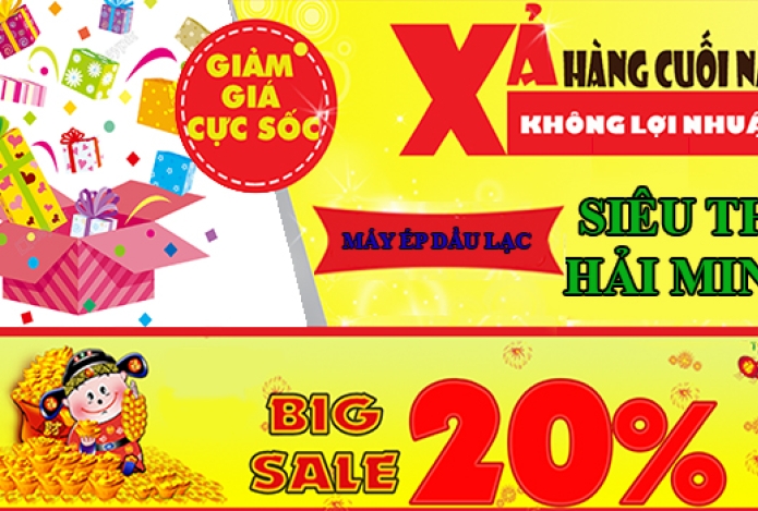 XẢ HÀNG CUỐI NĂM- KHÔNG LỢI NHUẬN MÁY ÉP DẦU LẠC