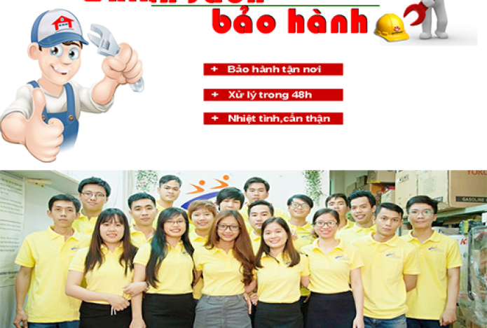 Những chính sách bảo hành hậu mãi chỉ có tại siêu thị Hải Minh