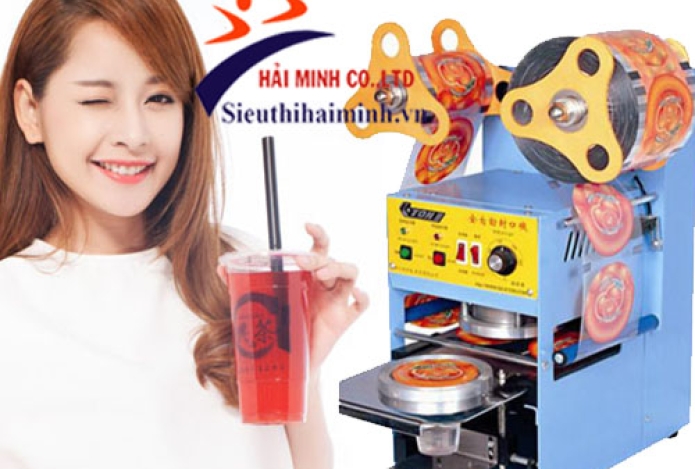 BẠN CẦN MUA MÁY DẬP NẮP CỐC- ĐẾN NGAY SIÊU THỊ HẢI MINH