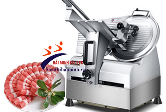 Vì sao nên mua máy thái thịt tại siêu thị Hải Minh?