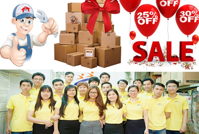 SIÊU THỊ HẢI MINH- ĐỊA ĐIỂM VÀNG SĂN HÀNG GIÁ RẺ