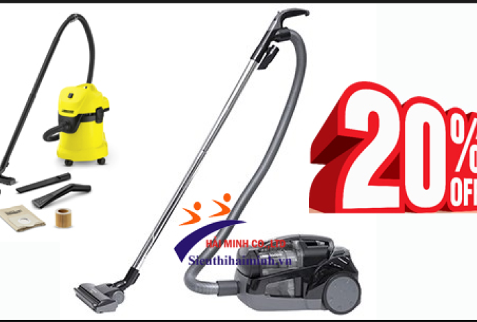 3 Máy Hút Bụi Cầm Tay Tầm Trung Được Khuyên Dùng