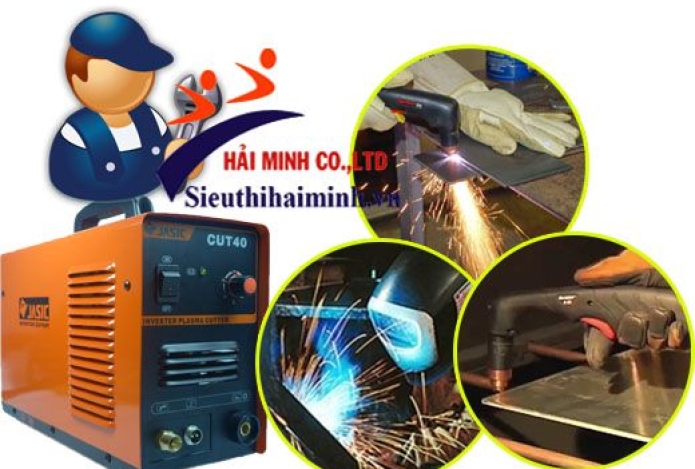 Kỹ thuật cơ bản khi cắt plasma mà bạn cần phải biết