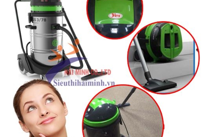 Nên Lựa Chọn Máy Hút Bụi Nước Của Hãng Ipc Không?