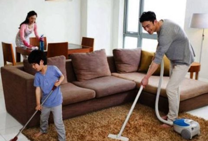 5 lý do bạn nên sở hữu máy hút bụi giặt thảm ngay hôm nay