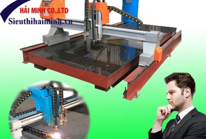 Đã Đến Lúc Bạn Nên Đầu Tư Máy Cắt Plasma Cnc, Vì Sao?