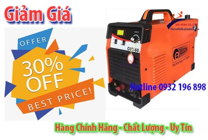 5 máy cắt plasma cầm tay 1 pha tốt nhất hiện nay