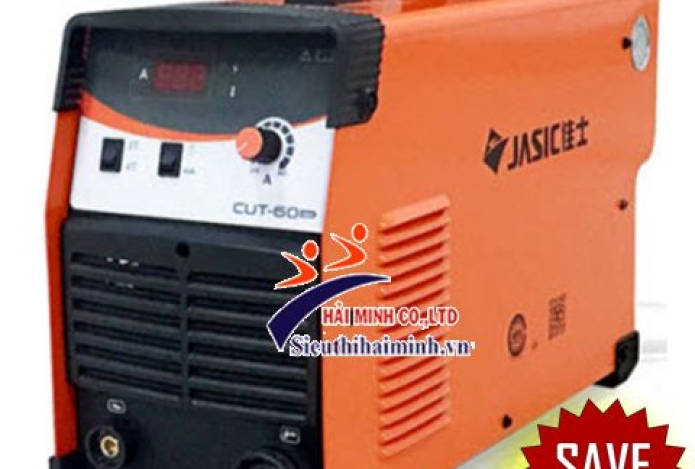 Đánh giá máy cắt plasma jasic Cut 60 (L204)